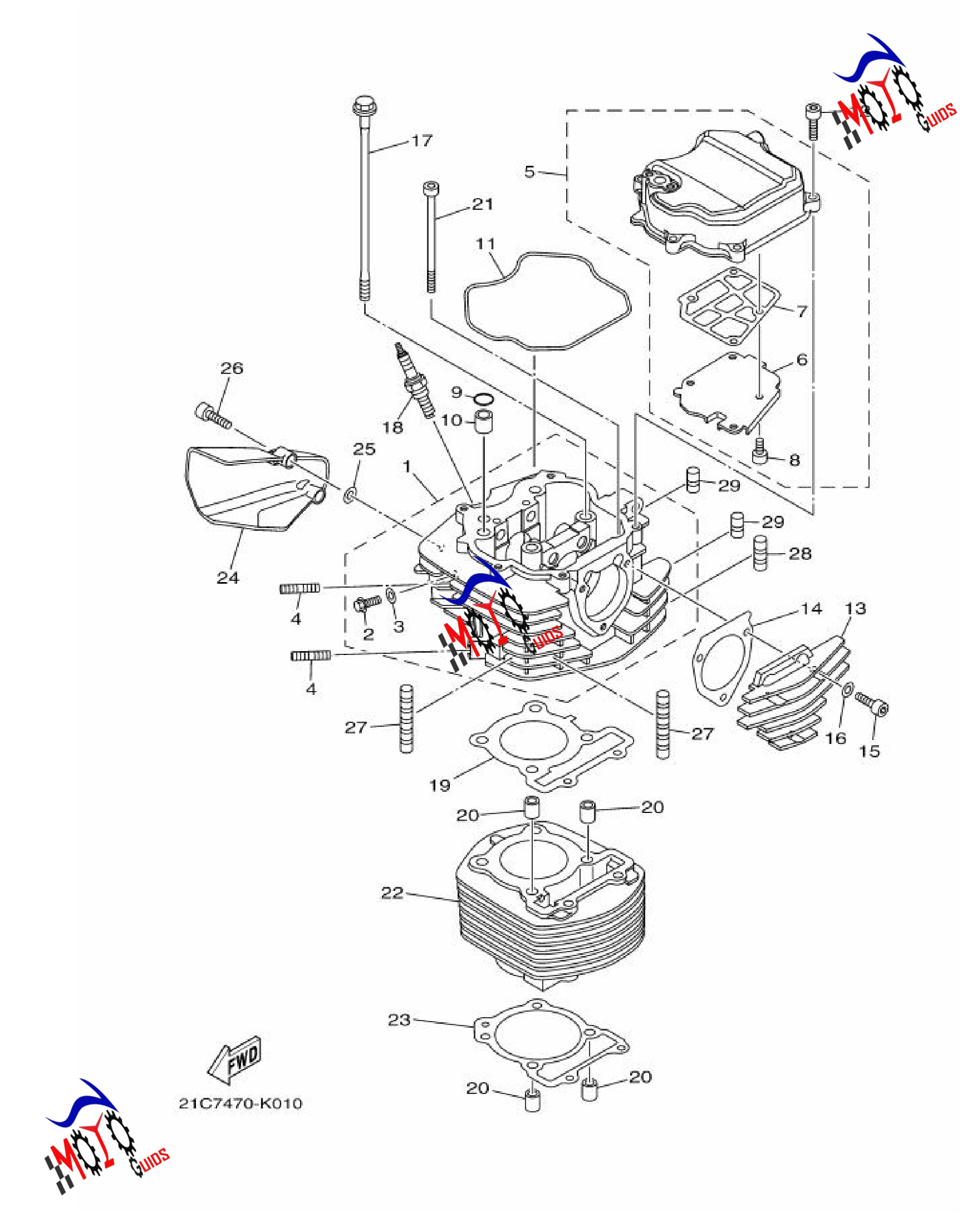 Engine Diagram